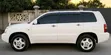 Toyota Kluger V 2006 White - 4