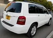 Toyota Kluger V 2006 White - 5