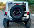 2017 Jeep Wrangler Sahara - 1