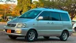 Toyota Noah SR40 2001 Silver - 4