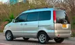 Toyota Noah SR40 2001 Silver - 5