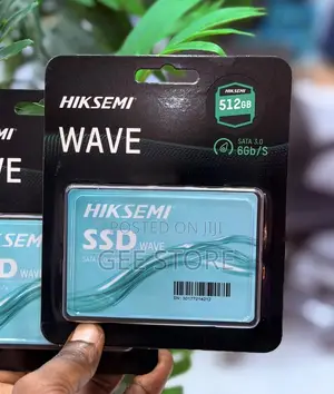 Hiksemi Wave 512GB SATA III 2.5-Inch Internal SSD