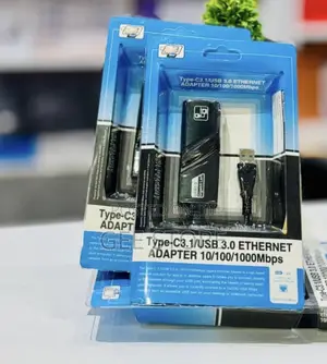 USB 3.0 to Ethernet Adapter