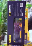 T12 Wireless Mechanical Keyboard - 1