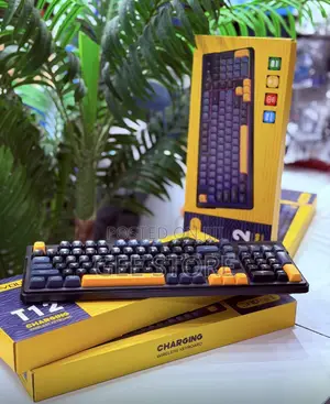T12 Wireless Mechanical Keyboard