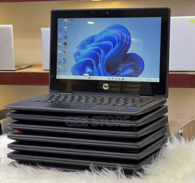 HP Pro x360 Fortis 11 G10 i5 8GB RAM 256GB SSD Touchscreen - 1