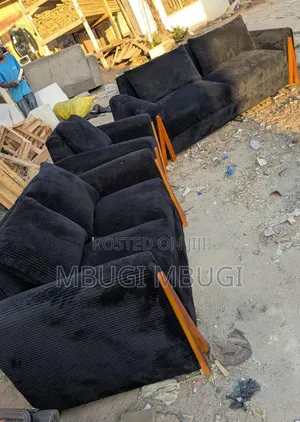 Sofa Set 3:2:1 - Brand New