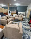 Sofa Set 3:2:1 - Brand New - 2
