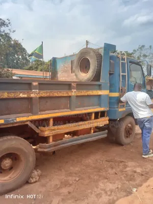 Mitsubishi Fuso Tipper Truck - Used