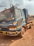 Mitsubishi Fuso Tipper Truck - Used - 4