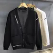 Long Jacket - Multicolor, Brand New - 1