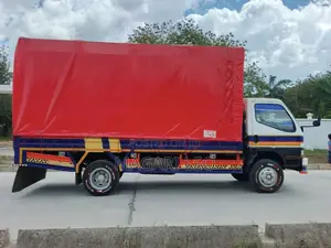 Mitsubishi Canter Dump Truck