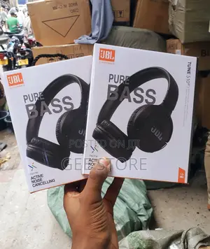 JBL Tune 510BT Wireless On-Ear Headphones