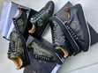 Viatu vya Wanaume vya Rangi Nyingi - Size 41-44 - 1
