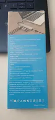 8-in-1 USB-C Hub Mpya na 100W PD - 2