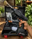 48V Max Cordless Portable High-Pressure Washer Kit - 1