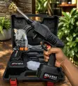 48V Max Cordless Portable High-Pressure Washer Kit - 2