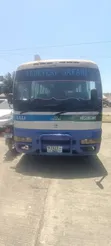 Nissan Civilian Bus 2009 Beige - 1