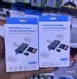 ATUD-05 6-in-1 OTG Card Reader - 2