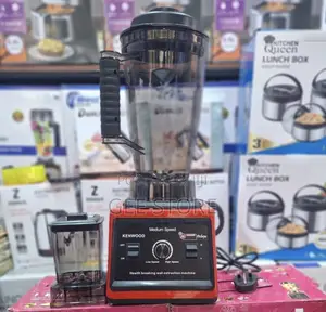 Brand New Kenwood Multifunctional Blender and Grinder