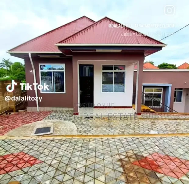 3-Bedroom Apartment for Sale in Tabata, Kifuru - 1
