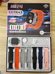 HG14 Ultra 3 Multifunction Smart Watch - 1