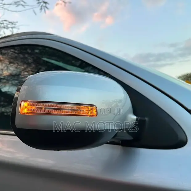 Mitsubishi Outlander 2015 Silver - 1