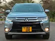 Mitsubishi Outlander 2015 Silver - 2