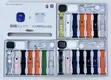 20 Ultra 2 Maxsuit Smart Watch + Earphones - 1