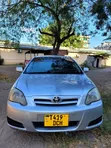 Toyota Corolla RunX 2006 Silver - 2