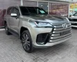 New Lexus LX 500d 2026 Beige SUV - 1