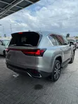 New Lexus LX 500d 2026 Beige SUV - 2