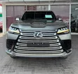New Lexus LX 500d 2026 Beige SUV - 3