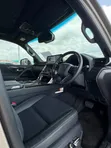 New Lexus LX 500d 2026 Beige SUV - 5