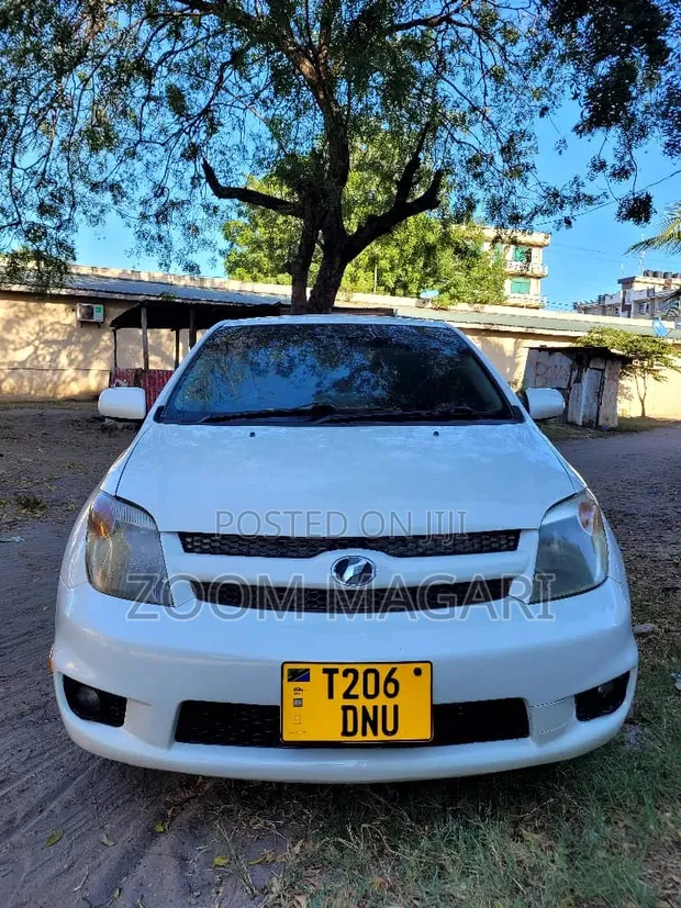 Toyota IST 2005 Pearl - 1