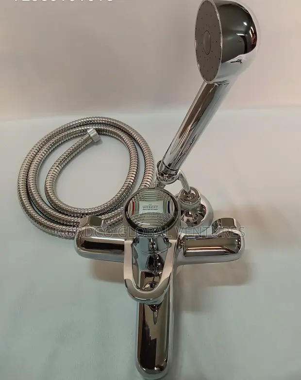 Webert Italy Shower Mixer Lever Type TL850101015 - 1