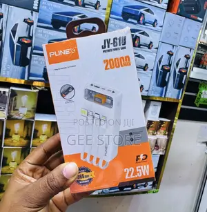Punex JY-610 Power Bank 20000mAh