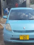 Toyota Passo 2004 Blue - 1