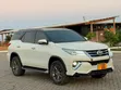 Toyota Fortuner 2018 White - 2