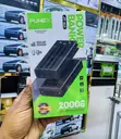Punex JY-613 Solar Power Bank 20000mAh - 1