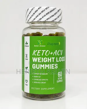 Keto+ACV Weight Loss Gummies
