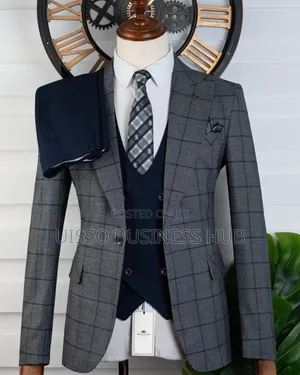 Mario Casas Men's Suit - Brand New
