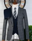 Mario Casas Men's Suit - Brand New - 2