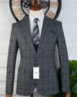 Mario Casas Men's Suit - Brand New - 3