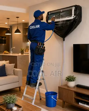 Air Conditioning Diagnosis, Installation, Service & Repair