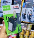 Punex JY-612 Power Bank 50000mAh with Built-in Cables & LED Light - 2
