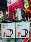 Kikaango cha Maji cha Umeme cha Sundar 1.8L - 1