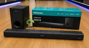 Hisense HS214 108W Sound Bar