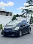 Honda Fit Sport 2009 Nyeusi - 1