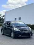 Honda Fit Sport 2009 Nyeusi - 2